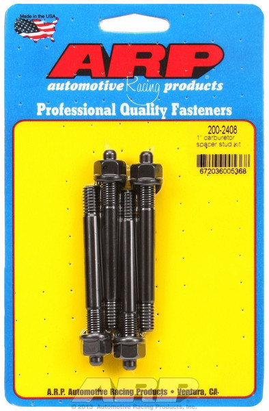 ARP 200-2408 1 1/4 Spacer Stud Kit 3.200 OAL, 672036005368, hpc503, Classic Survivor, Classicsurvivor, Specialized Engine Parts, jamhook503