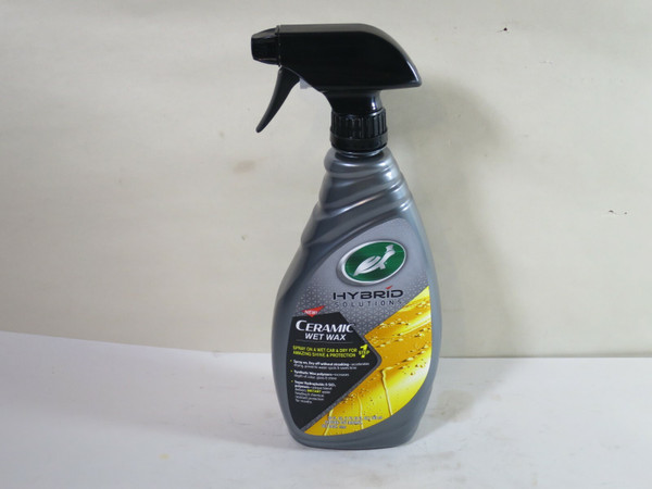 Turtle Wax 53410 Hybrid Solutions Ceramic Wet Wax 26oz Case of 6