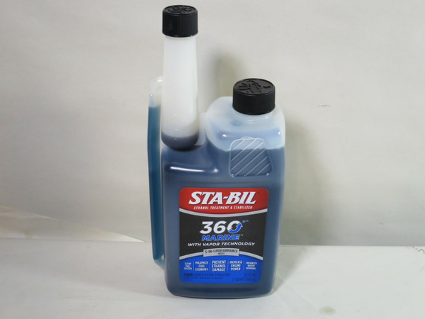 STA-BIL 22240 Marine Ethanol Fuel Treatment 32oz Bottle