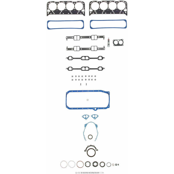 Fel-Pro 260-1650 Engine Full Gasket Set