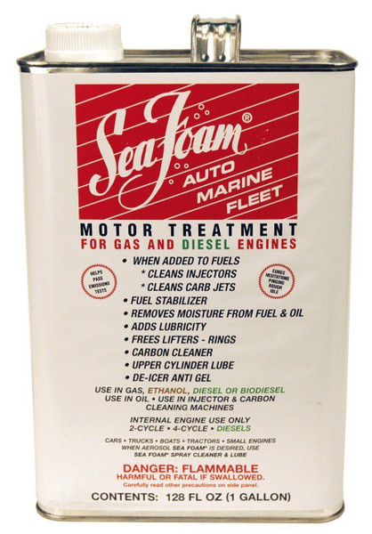 Sea Foam® SF128 Motor Treatment 1-Gal