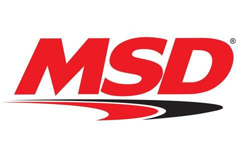 MSD 31773 Spark Plug Wire Set-Custom