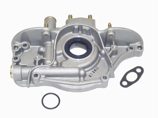 Melling M-42 Engine Oil Pump Wet Sump Standard Volume Standard Pressure
