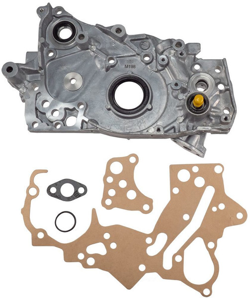 Melling M198 Engine Oil Pump