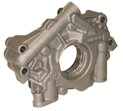 Melling M362 Engine Oil Pump Wet Sump Standard Volume Standard Pressure