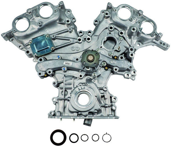 Melling M581 Engine Oil Pump
