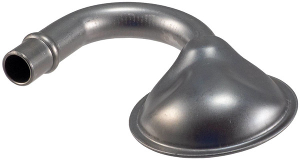 Melling 155S Engine Oil Pump Pickup Tube Press Fit Stock Pan Style