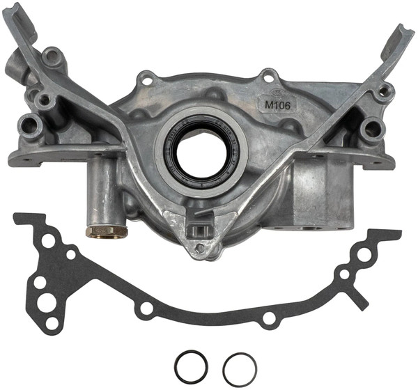 Melling M106 Engine Oil Pump Standard Volume/Standard Pressure