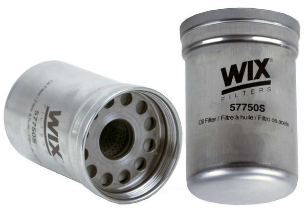 WIX 57750S Engine Oil Filter Spin-On Cellulose