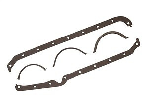 Mr. Gasket 5884 SBC Engine Oil Pan Gasket V8 1957-79 Ultra Seal 262-400