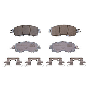Wagner Brakes OEX1650 Disc Brake Pad Set OEX Ceramic Front Premium