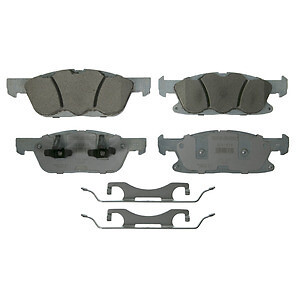 Wagner Brakes OEX1818 Disc Brake Pad Set OEX Ceramic Front