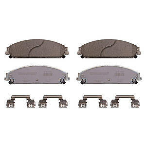 Wagner Brakes OEX1058 Disc Brake Pad Set OEX Ceramic Front
