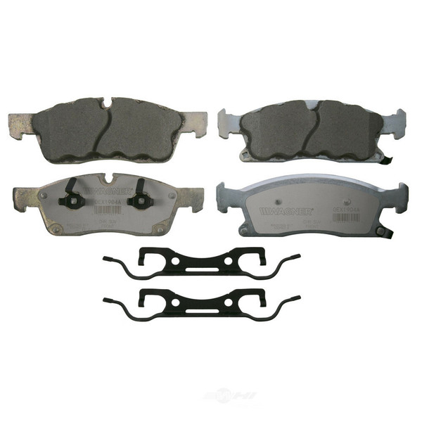 Wagner Brakes OEX1904A Disc Brake Pad Set OEX Ceramic Front