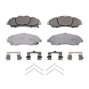 Wagner Brakes OEX1723 Disc Brake Pad Set OEX Ceramic Front Premium