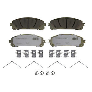 Wagner Brakes OEX1324 Disc Brake Pad Set OEX Ceramic