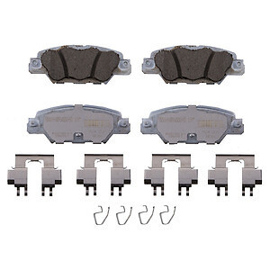 Wagner Brakes OEX1846 Disc Brake Pad Set OEX Ceramic Rear Premium