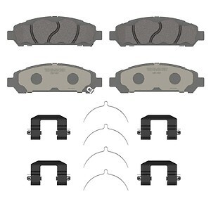 Wagner Brakes OEX1401 Disc Brake Pad Set OEX Ceramic