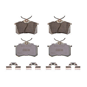 Wagner Brakes OEX1017 Disc Brake Pad Set OEX Ceramic Rear
