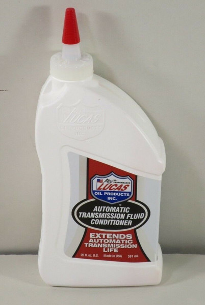 Lucas 10441 Automatic Transmission Fluid Conditioner Additive, 049807104412, Classic Survivor, Classicsurvivor, Specialized Engine Parts, jamhook503, hpc503