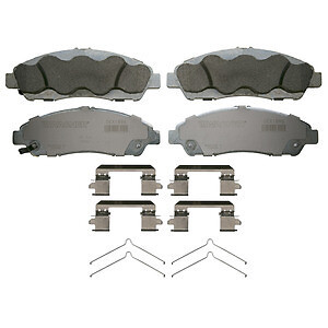 Wagner Brakes OEX1896 Disc Brake Pad Set OEX Ceramic Front Premium
