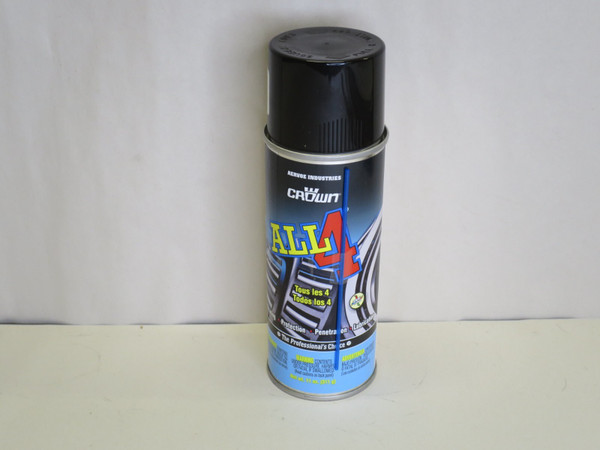 Aervoe 7340 Crown All-4 Penetration Lubrication 10oz Can