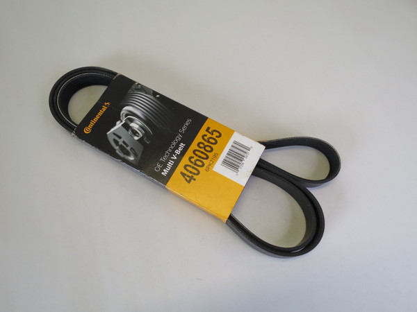 Continental 4060865 Serpentine Belt Multi-V