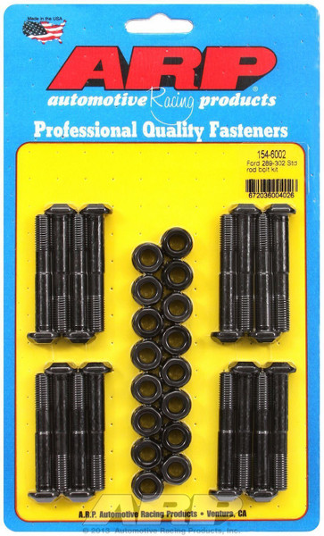 ARP 154-6002 Rod Bolt Kit Auto Racing