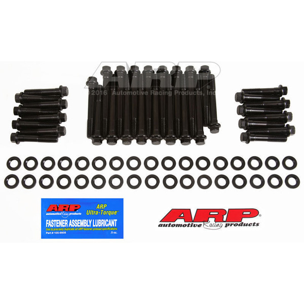 ARP 134-3602 Cylinder Head Bolt Kit Brodix/18 Degree Small Block Chevy
