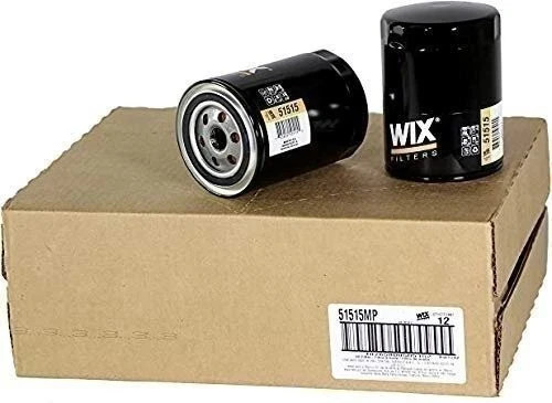 WIX 51515MP Engine Oil Filter Spin-On Case of 12