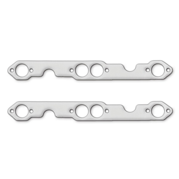 Remflex 2031 Exhaust Header Gasket Set Round Port Graphite
