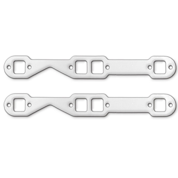 Remflex 2016 Exhaust Header Gasket Set Square Port Graphite