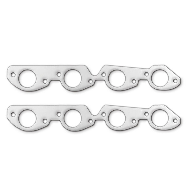Remflex 2013 Exhaust Header Gasket Set Round Port Graphite