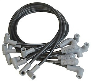 MSD 35593 Spark Plug Wire Set-Custom