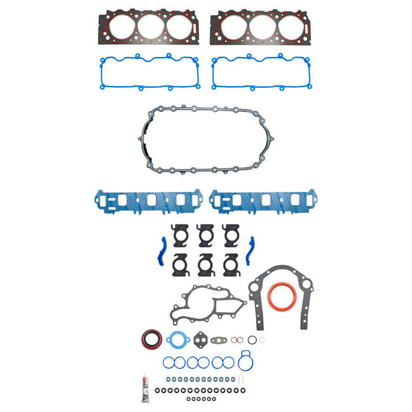 Fel-Pro 260-1997 Engine Full Gasket Set