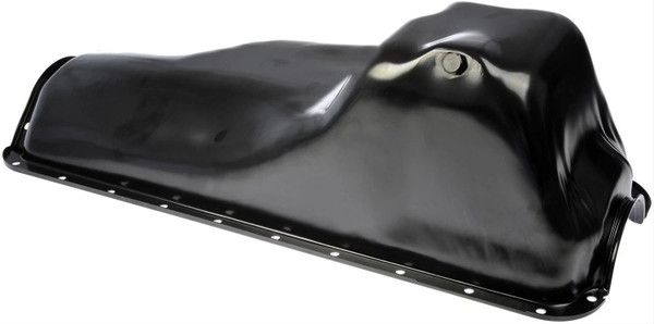 Dorman 264-011 Engine Oil Pan Steel Black