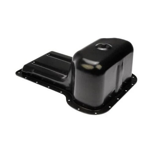 Dorman 264-046 Engine Oil Pan Steel Black