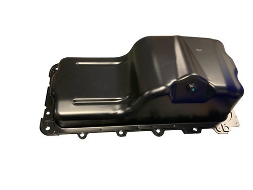 Dorman 264-082 Engine Oil Pan Steel Black