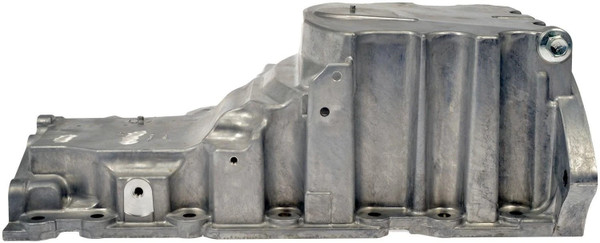 Dorman 264-323 Engine Oil Pan Aluminum Metallic Gray