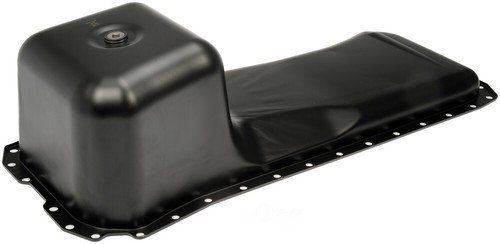 Dorman 264-059 Engine Oil Pan Steel Black