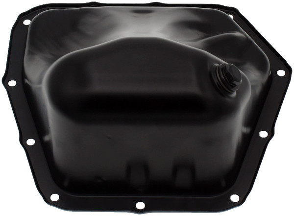 Dorman 264-065 Engine Oil Pan Steel Black