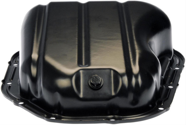 Dorman 264-316 Engine Oil Pan Steel Black