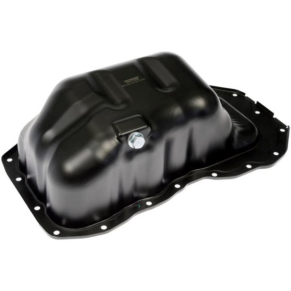 Dorman 264-280 Engine Oil Pan Steel Black