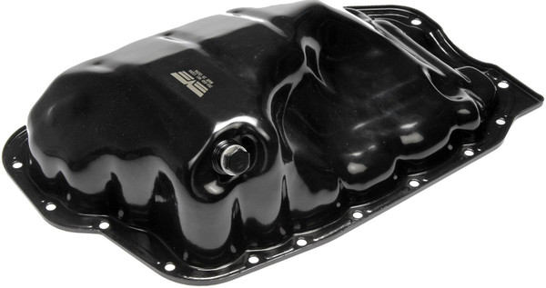 Dorman 264-281 Engine Oil Pan Steel Black