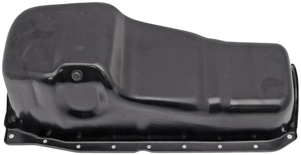 Dorman 264-100 Engine Oil Pan Steel Black