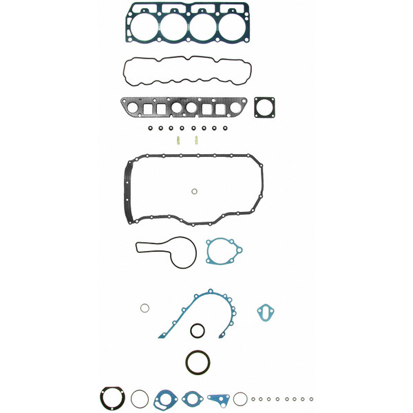 Fel-Pro 260-1710 Engine Full Gasket Set