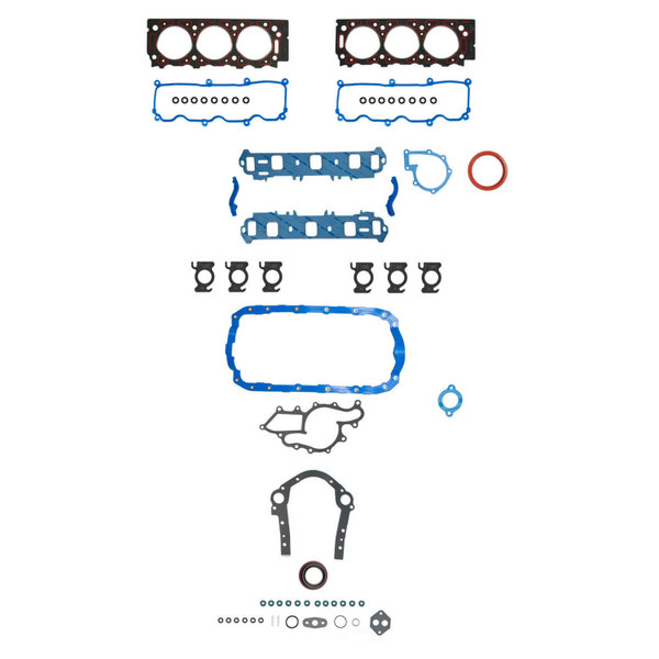Fel-Pro 260-1996 Engine Full Gasket Set