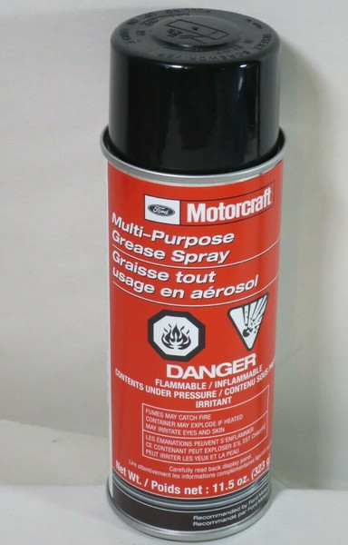Motorcraft XL-5-A Multi Purpose Grease Spray 11.5oz Can Case of 6