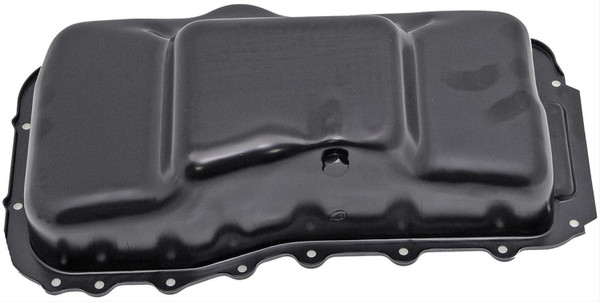 Dorman 264-205 Engine Oil Pan Steel Black