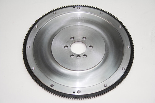 PRW 1634680 Clutch Flywheel 168-Tooth SFI Int Balance Billet Steel